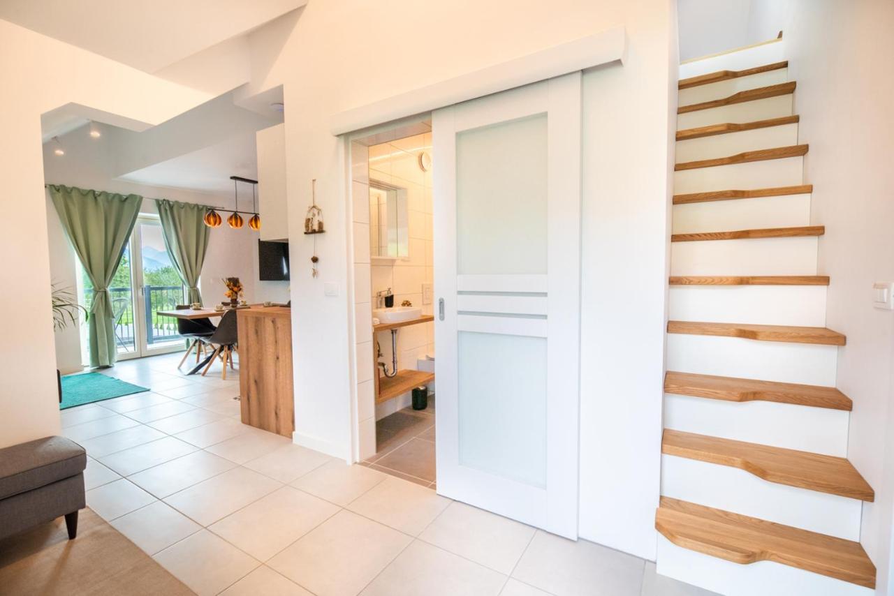Apple Tree Apartment เบลด ภายนอก รูปภาพ